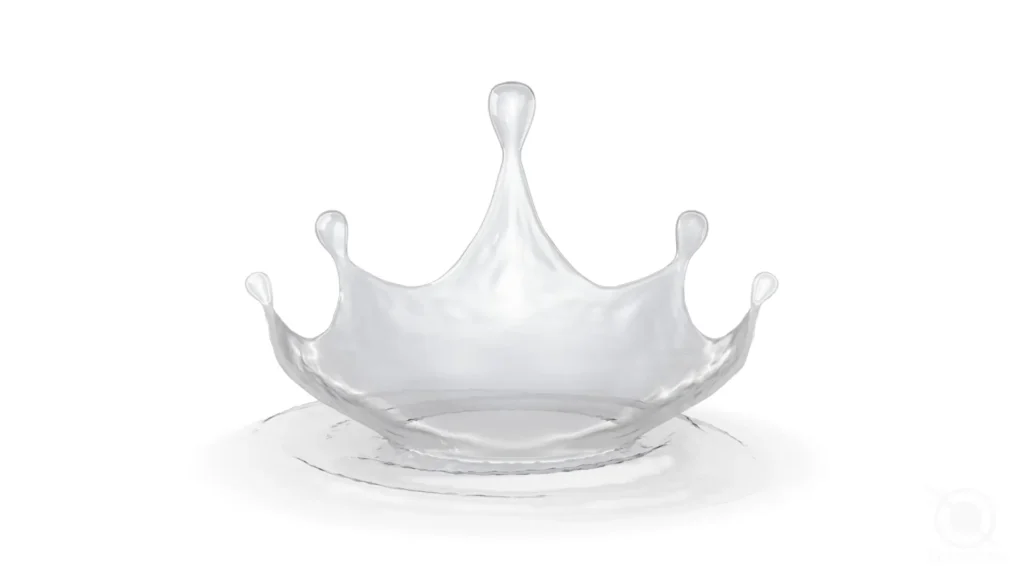 Water Crown